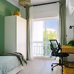 Charming Meets Modern Comfort - T2 Daire Ferragudo (Faro)