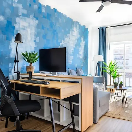 Apartment Charming Meets Modern Comfort - T2 *