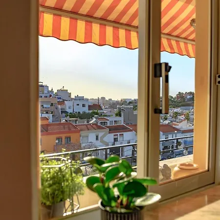 Charming Meets Modern Comfort - T2 * Ferragudo (Faro)