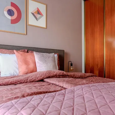 Apartment Charming Meets Modern Comfort - T2