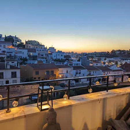 Charming Meets Modern Comfort - T2 * Ferragudo (Faro)