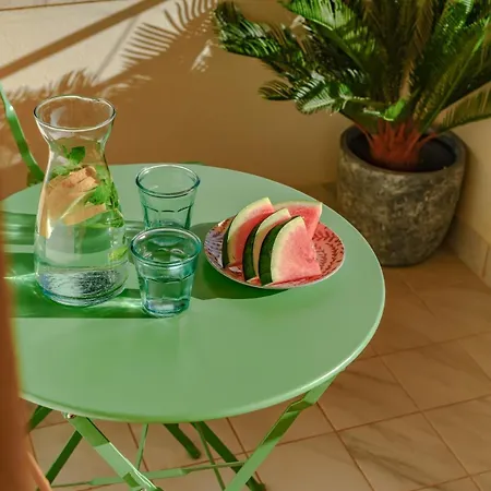 Charming Meets Modern Comfort - T2 Appartement *