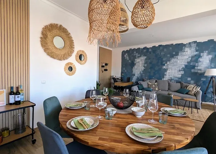 Apartamento Charming Meets Modern Comfort - T2