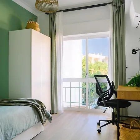 Charming Meets Modern Comfort - T2 Apartman Ferragudo